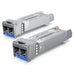 Ubiquiti UACC-OM-SM-10G-D-20 Optical Module Single-Mode Duplex 10Gbps 20Pk