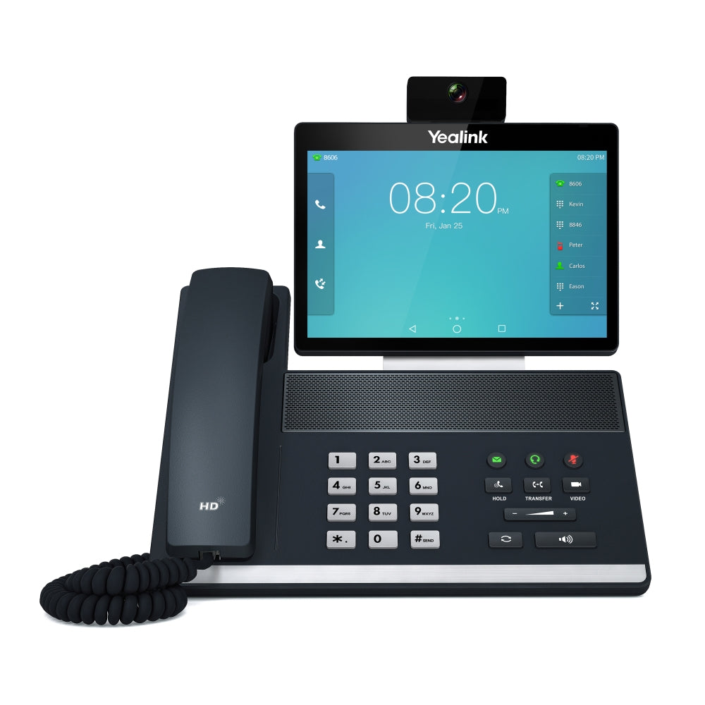 Yealink VP59 Smart Video Phone 16 Lines+WiFi