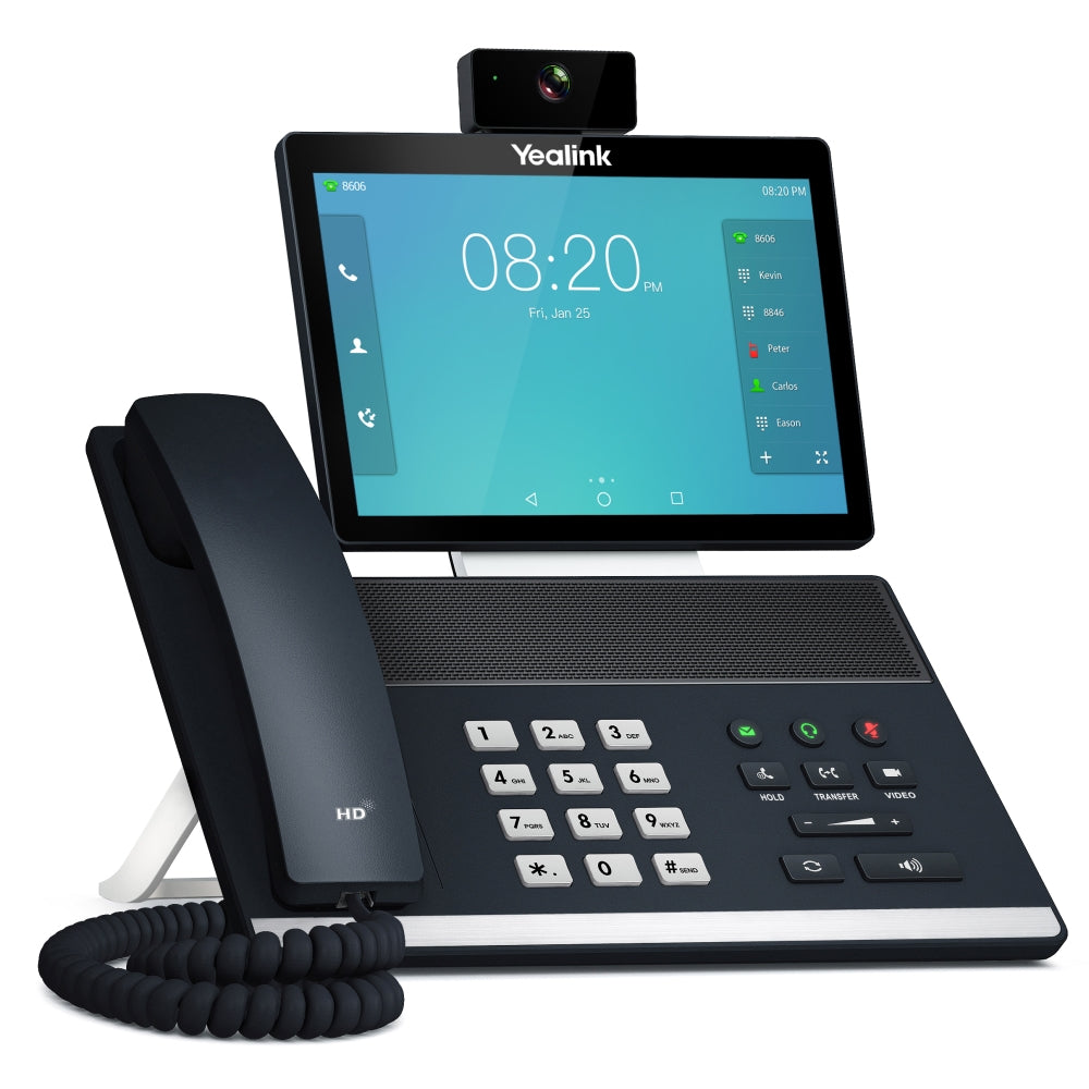 Yealink VP59 Smart Video Phone 16 Lines+WiFi