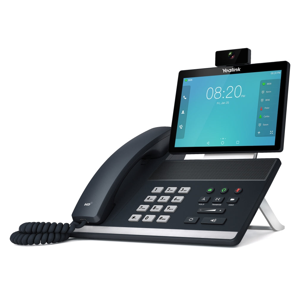 Yealink VP59 Smart Video Phone 16 Lines+WiFi