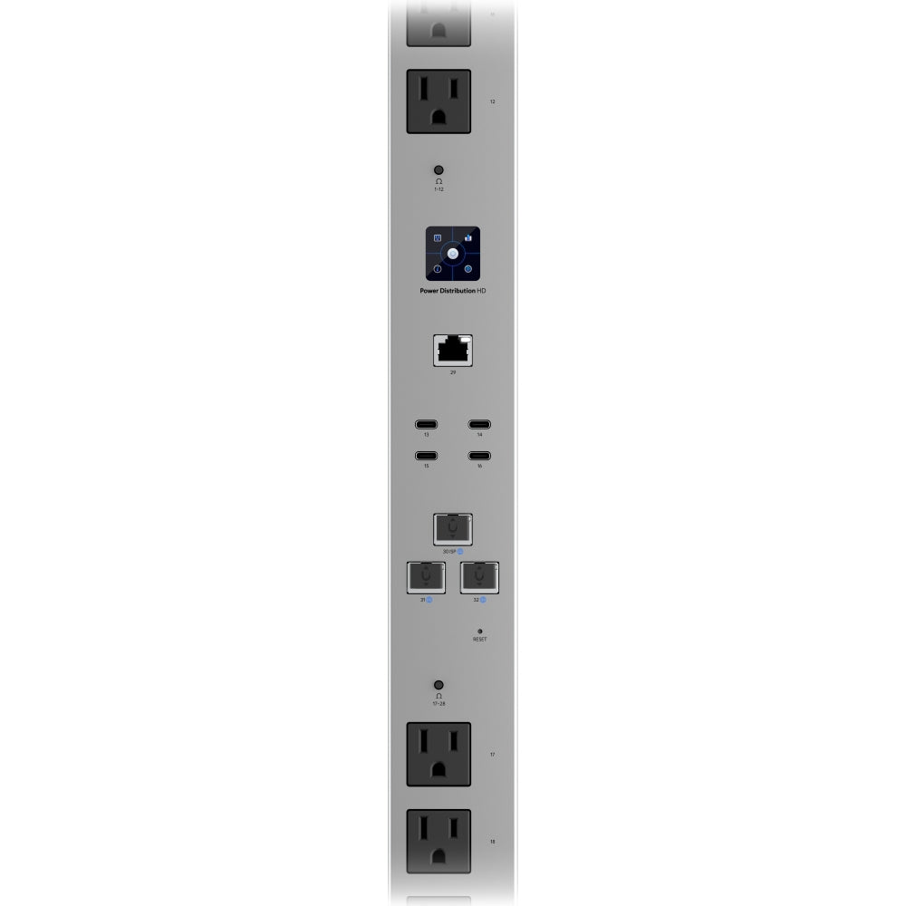 Ubiquiti USP-PDU-HD Power Distribution Hi-Density