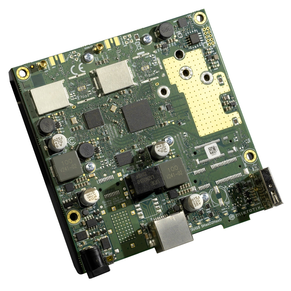 MikroTik L11UG-5HaxD-US 5GHz Custom CPE US