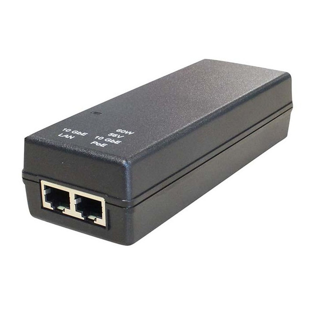 Cambium C000000L141A PoE 60W 56V 10GbE DC Injector