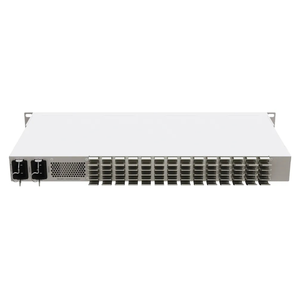 MikroTik CRS326-4C+20G+2Q+RM Cloud Router Switch 650MHz 20x2.5Gb 4xSFP+