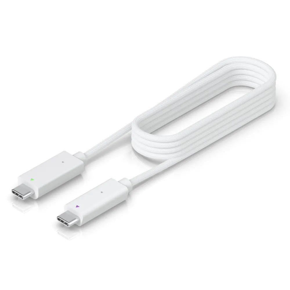 Ubiquiti UACC-AI-Theta-Video-Cable-1M Cable for AI Theta lenses to Hub 1m