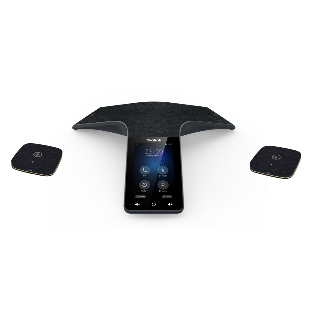Yealink CP965-WirelessMic Med/Large HD Conf. Phone w/ Wireless Mic