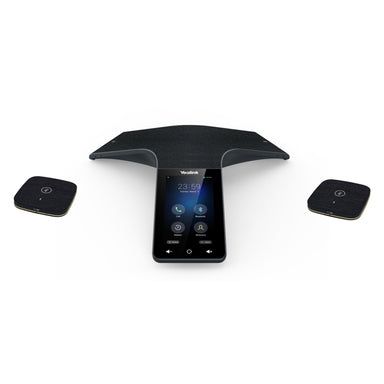 Yealink CP965-WirelessMic Med/Large HD Conf. Phone w/ Wireless Mic