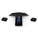 Yealink CP965-WirelessMic Med/Large HD Conf. Phone w/ Wireless Mic