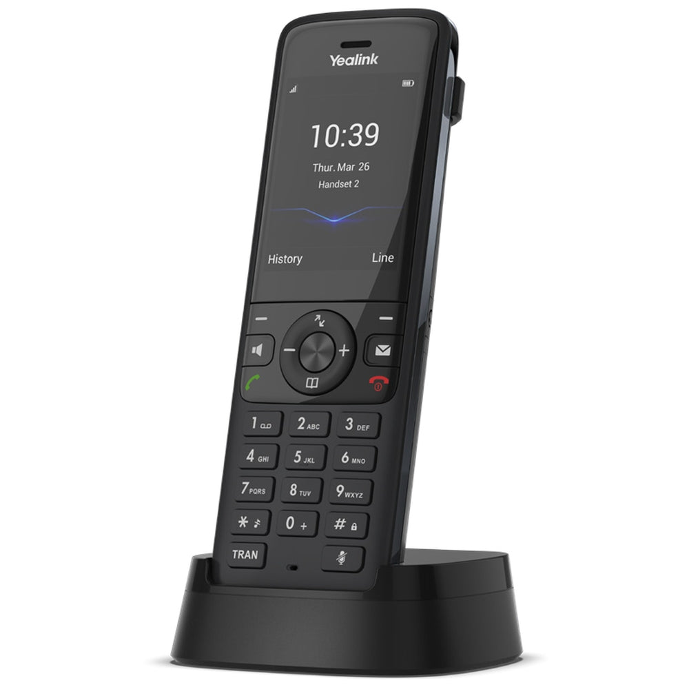 Yealink W78H DECT Handset