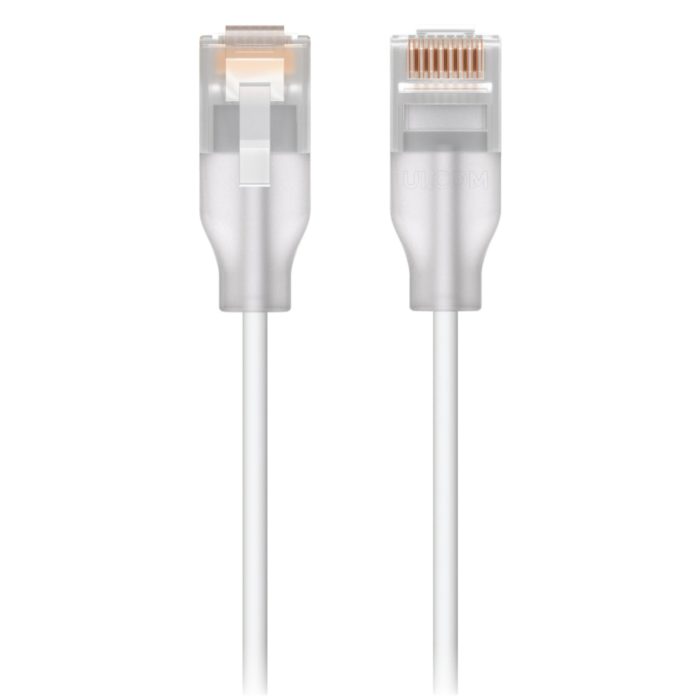 Ubiquiti UACC-Cable-Patch-EL-0.15M-W UniFi Etherlighting Patch Cable 0.15m White