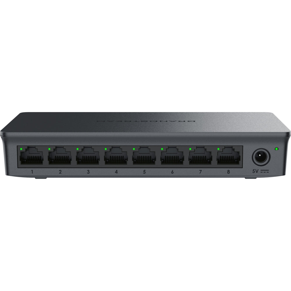Grandstream Networks GWN7711 Layer 2 Lite Managed Switch 8xGigE