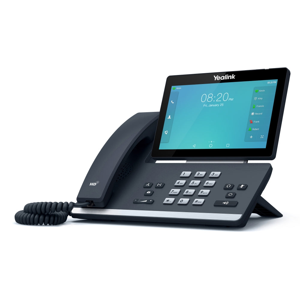 Yealink SIP-T58A Smart Media Phone 16 Lines+WiFi