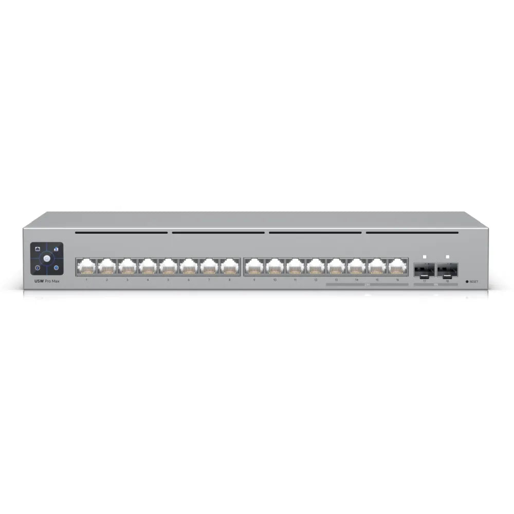 Ubiquiti USW-Pro-Max-16 UniFi Switch Pro Max 16