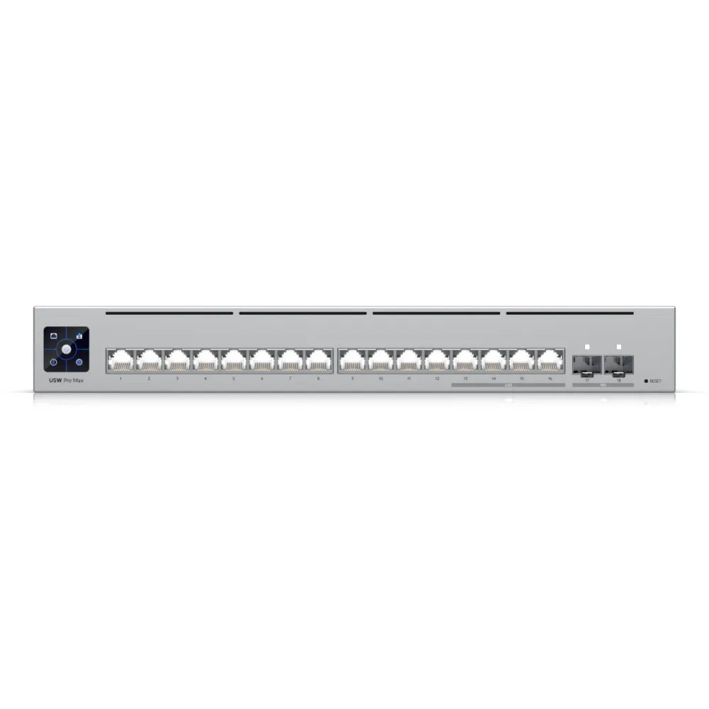 Ubiquiti USW-Pro-Max-16 UniFi Switch Pro Max 16