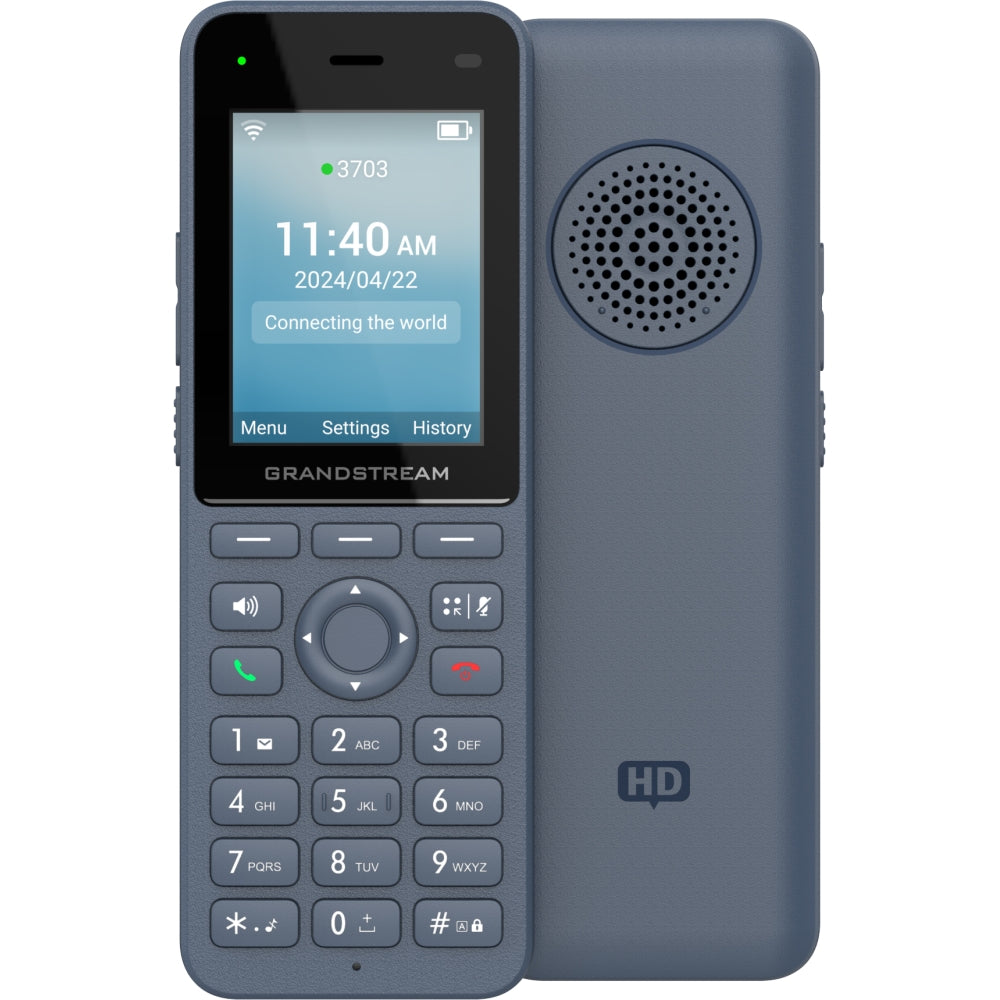 Grandstream Networks WP826 Compact Portable WiFi Phone