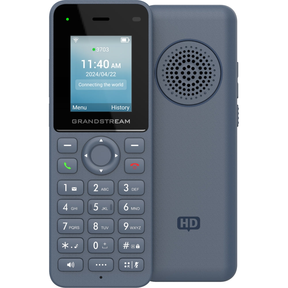 Grandstream Networks WP816 Compact Portable WiFi Phone