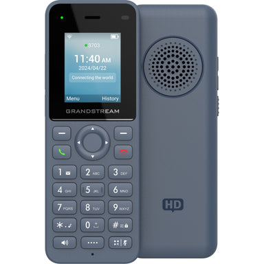 Grandstream Networks WP816 Compact Portable WiFi Phone