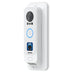 Ubiquiti UACC-G4-Doorbell-Pro-PoE-Gang-Box-White G4 Doorbell Gang Box Mount White
