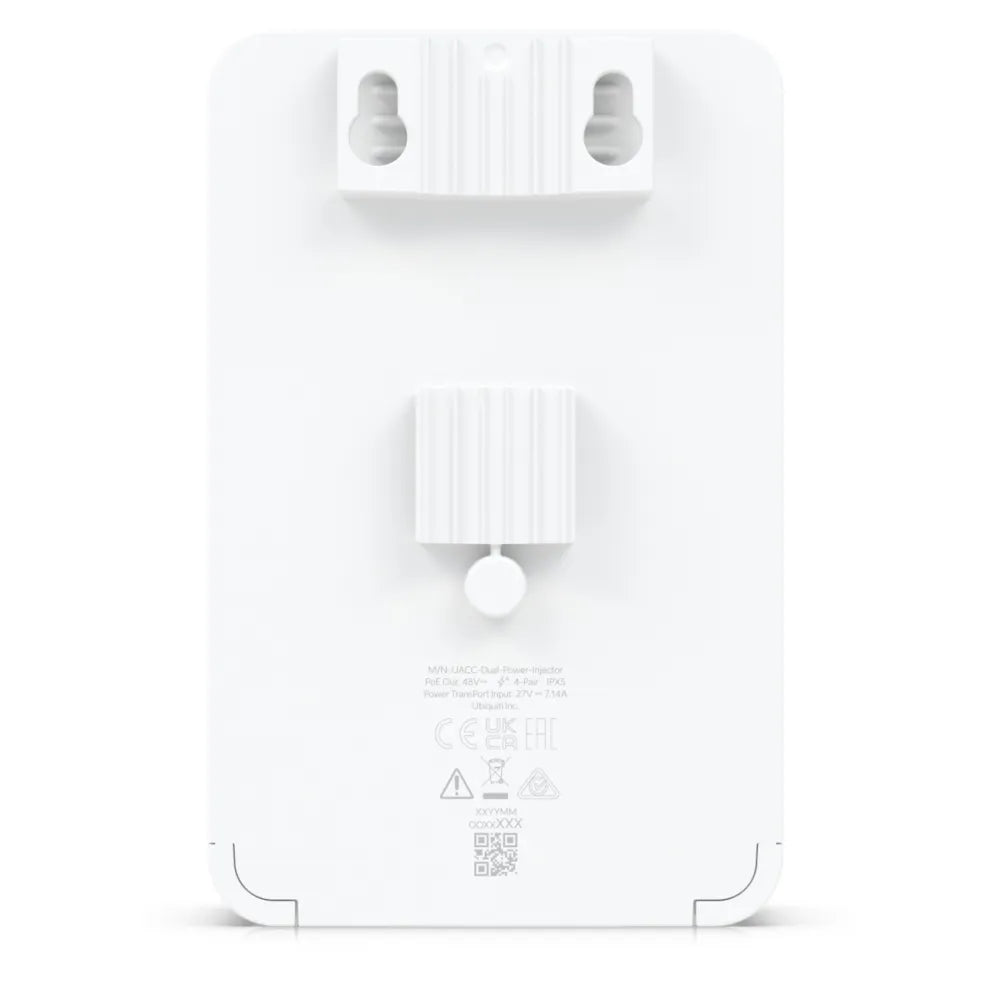 Ubiquiti UACC-Dual-Power-Injector UISP Dual-Power Injector