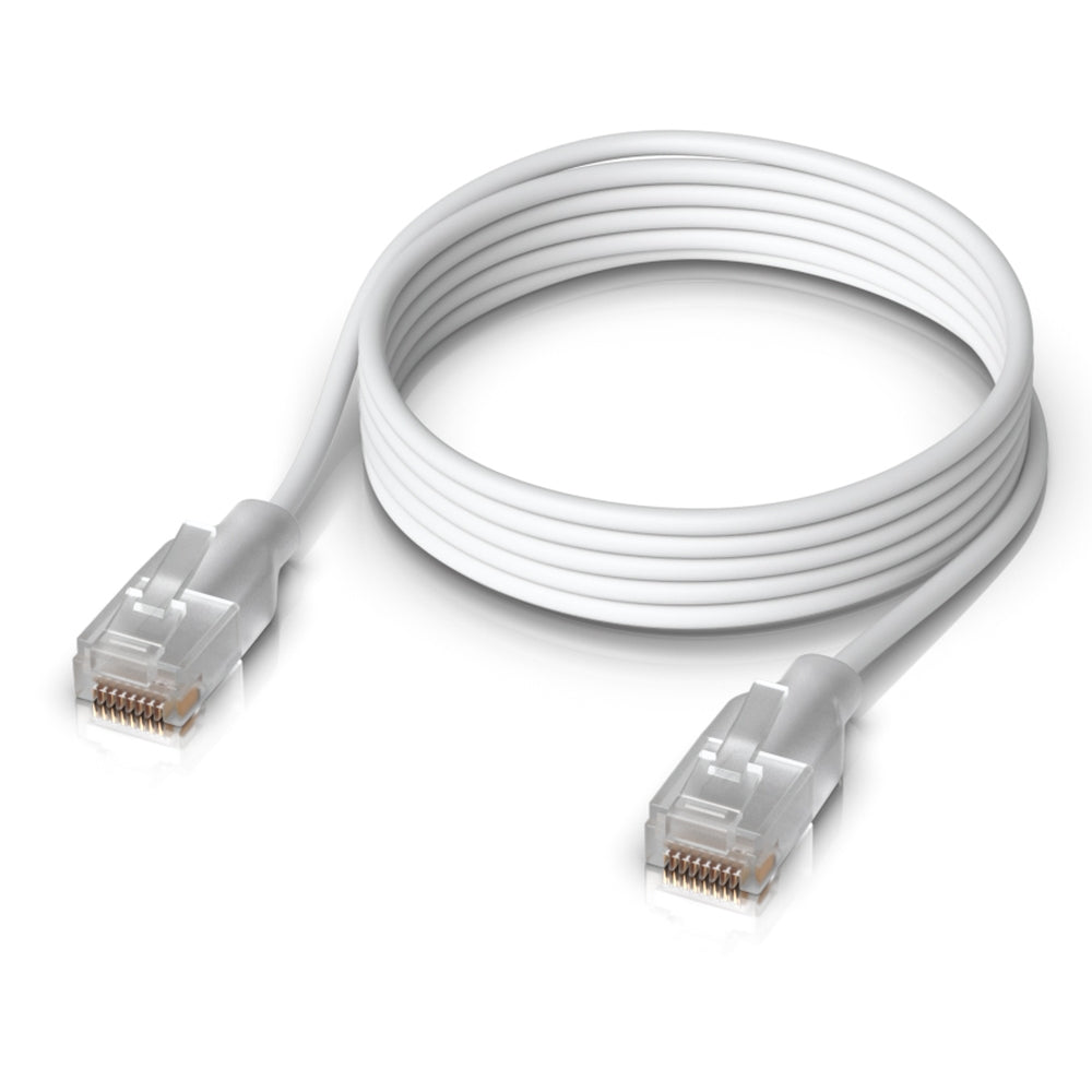 Ubiquiti UACC-Cable-Patch-EL-1M-W UniFi Etherlighting Patch Cable 1m White