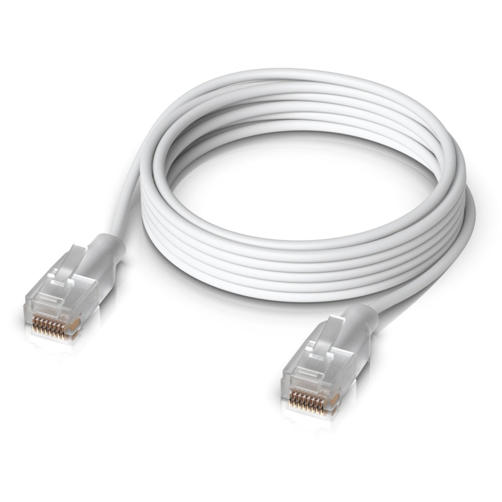 Ubiquiti UACC-Cable-Patch-EL-2M-W UniFi Etherlighting Patch Cable 2m White