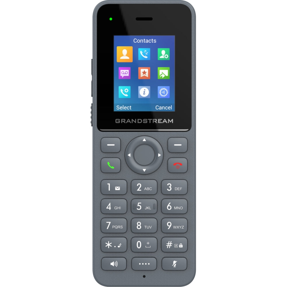 Grandstream Networks DP725 HD Compact DECT Handset
