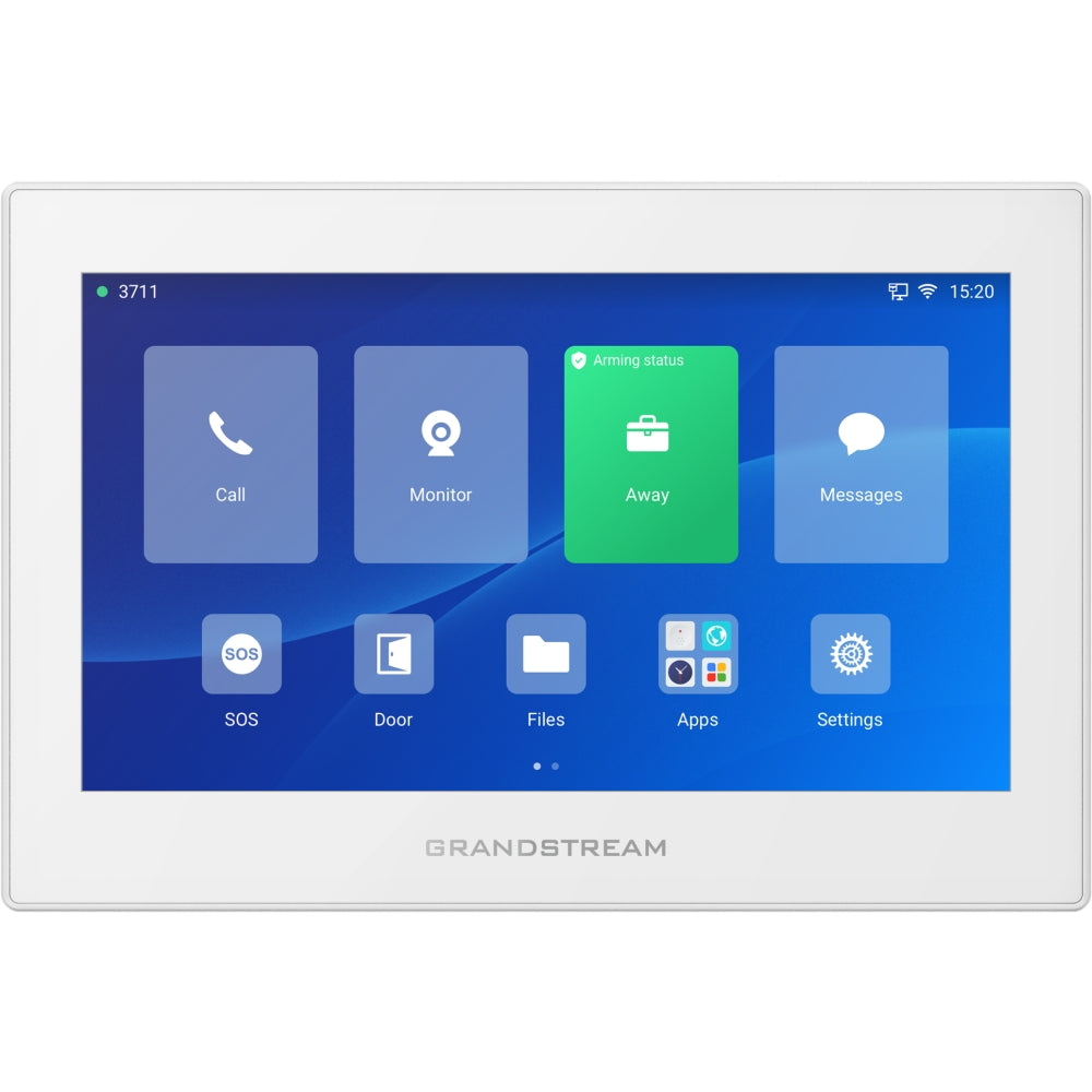 Grandstream GSC3574 HD SIP Intercom/Control Station White