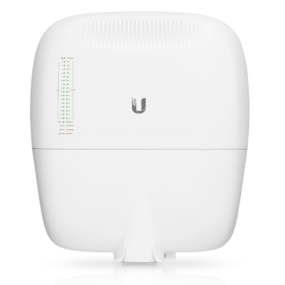 Ubiquiti EP-S16 EdgePoint Switch 16 24/54V, af/at PoE