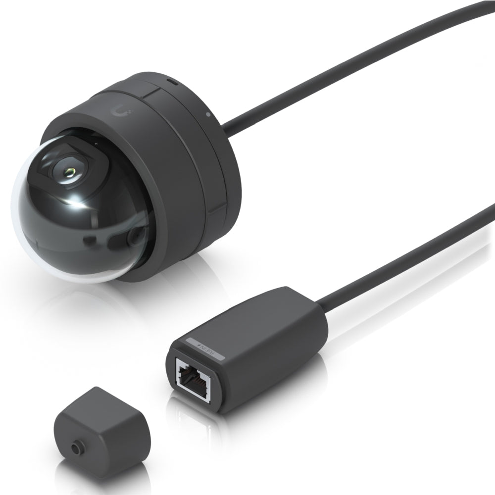 Ubiquiti UVC-G5-Dome-Ultra-B UniFi Video Camera G5 Dome Ultra Black
