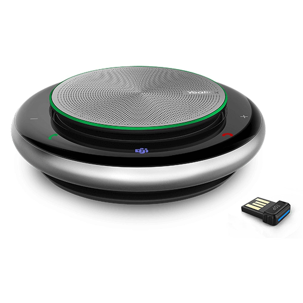 Yealink CP900 with BT50 High-Perf Portable Speakerphone w/Dongle