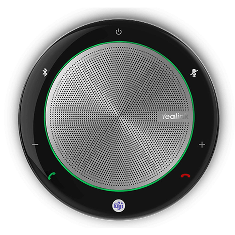 Yealink CP900 with BT50 High-Perf Portable Speakerphone w/Dongle