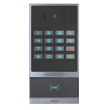 Fanvil i64 Video Door Phone w/Speed Dial Button & Num Keypad