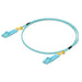 Ubiquiti UACC-OFC-MM-2M 10Gbps OM3 Duplex LC Cable 2m