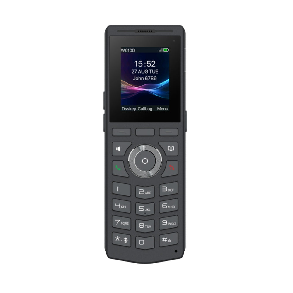 Fanvil W610D DECT Phone 2in Color LCD