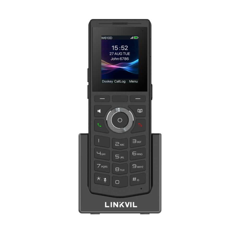 Fanvil W610D DECT Phone 2in Color LCD