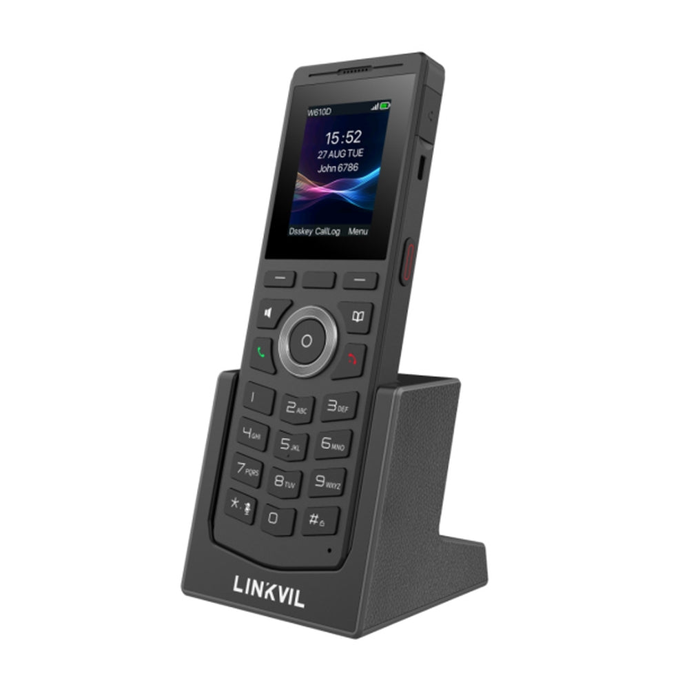 Fanvil W610D DECT Phone 2in Color LCD