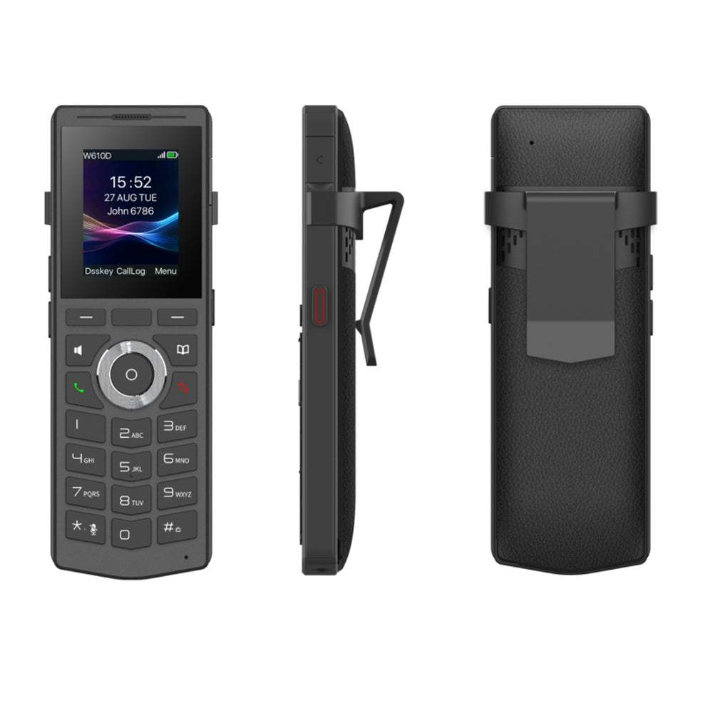 Fanvil W610D DECT Phone 2in Color LCD