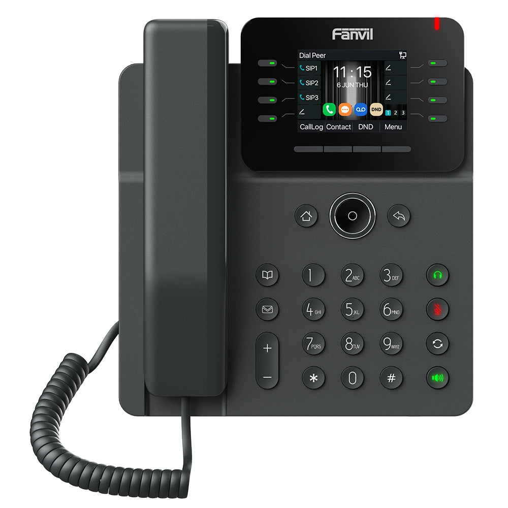 Fanvil V62W Prime Business IP Phone 2.8in Color Screen