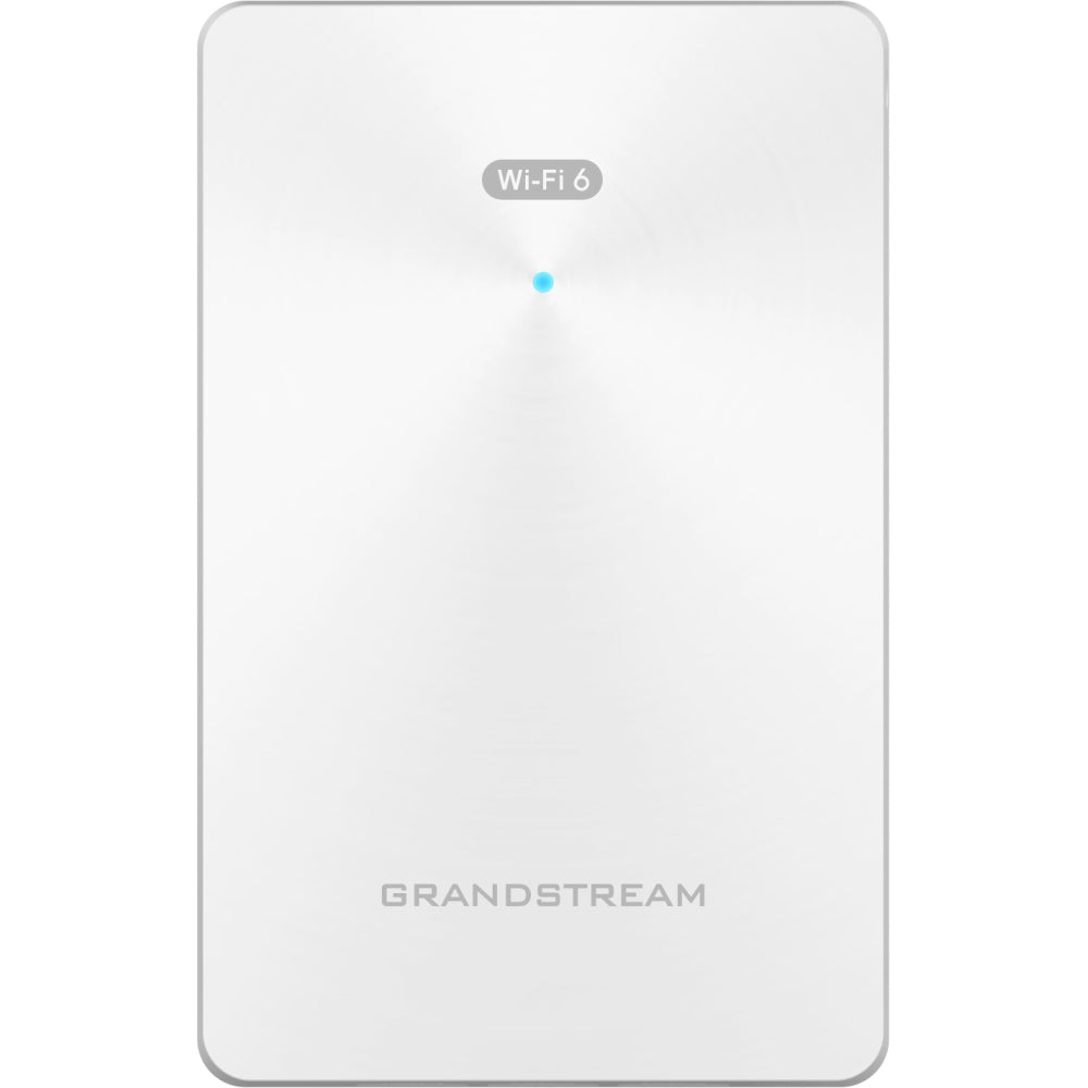 Grandstream GWN7661E 2x2:2/3x3:3 802.11ax In-Wall Wireless AP