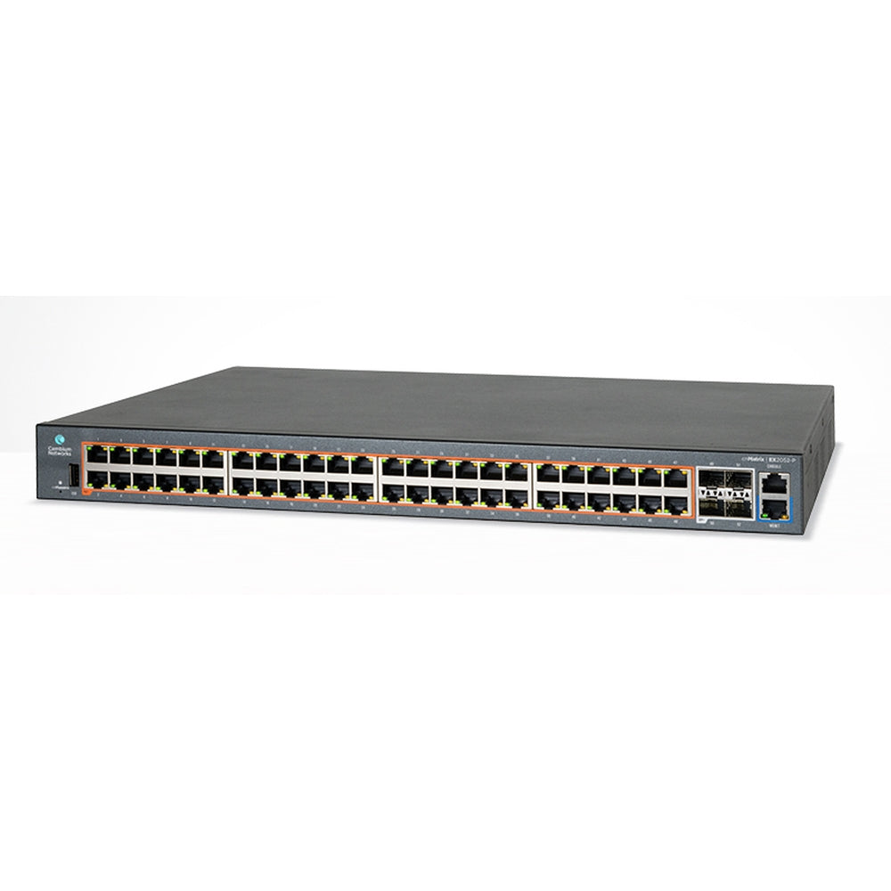 Cambium MXEX2052GxPA01 cnMatrix EX2052-P Intelligent Ethernet PoE Switch US