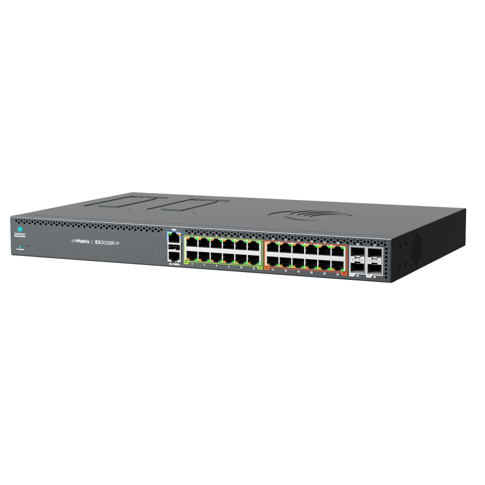 Cambium MXEX3028GxPA11 cnMatrix EX3028R-P Ethernet USA