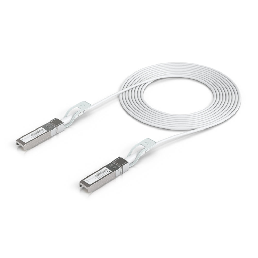 Ubiquiti UACC-Uplink-SFP28-3M Direct Attach Uplink Cable 3m