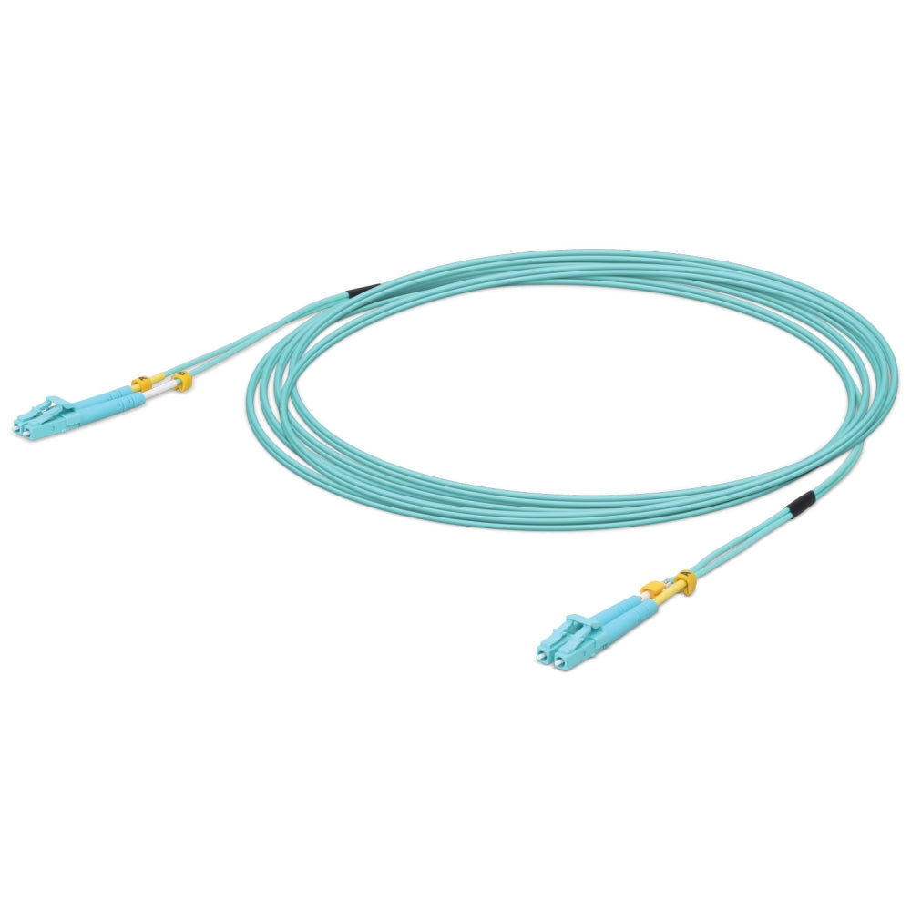 Ubiquiti UACC-OFC-MM-5M 10Gbps OM3 Duplex LC Cable 5m