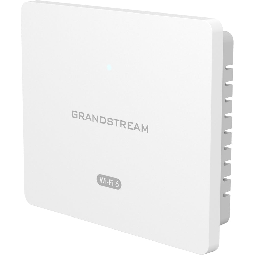 Grandstream GWN7604 2x2 802.11ax WiF6 AP w/ Integrated Gigabit Switch