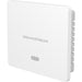 Grandstream GWN7604 2x2 802.11ax WiF6 AP w/ Integrated Gigabit Switch