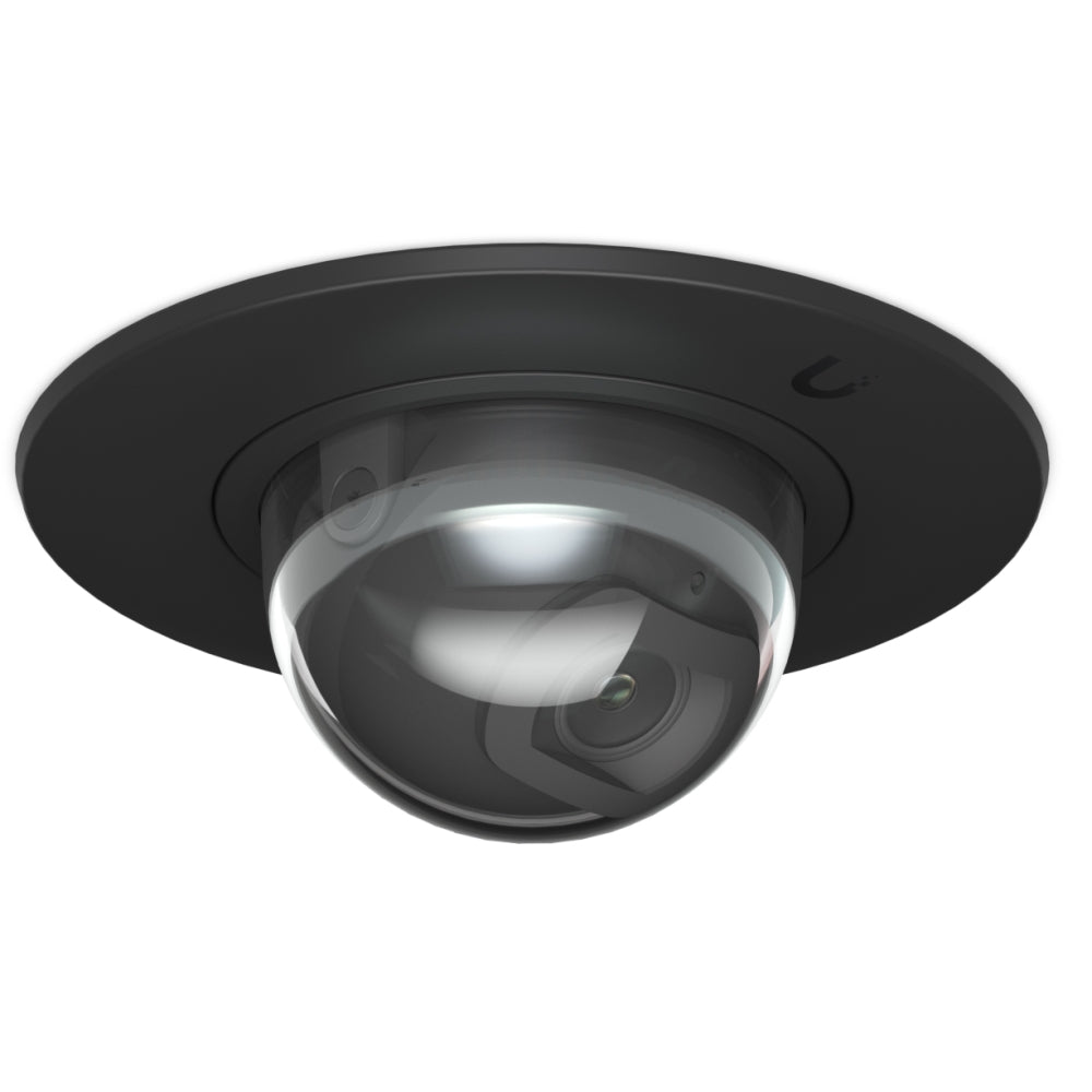 Ubiquiti UACC-G5-Dome-Ultra-FM-B G5 Dome Ultra Flush Mount Black