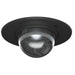 Ubiquiti UACC-G5-Dome-Ultra-FM-B G5 Dome Ultra Flush Mount Black