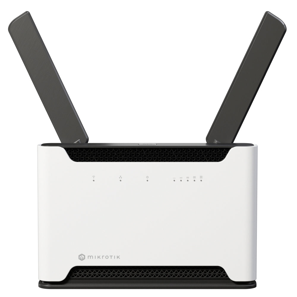 MikroTik H53UiG-5HaxQ2HaxQ 2.4/5GHz Chateau Pro ax 5/6dBi ROW
