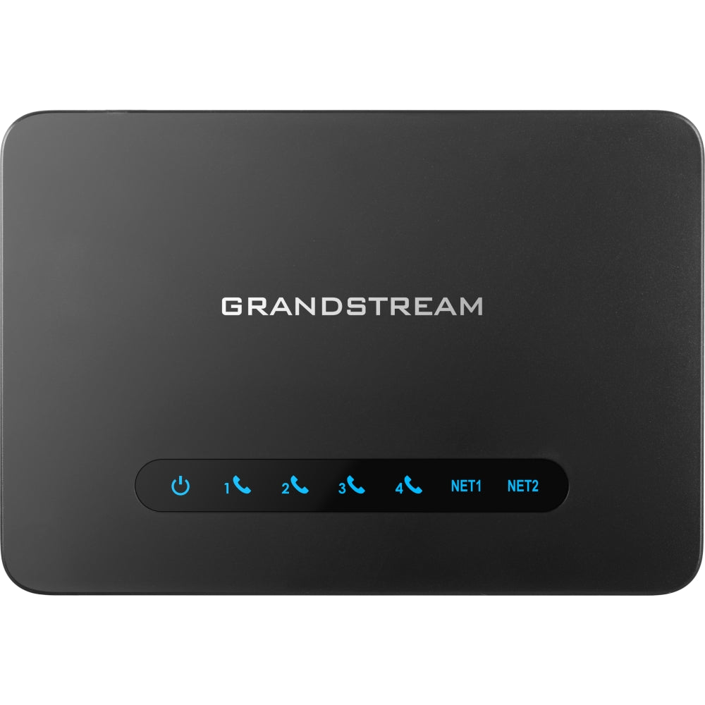 Grandstream HT814V2 ATA w/ Four (4) FXS ports