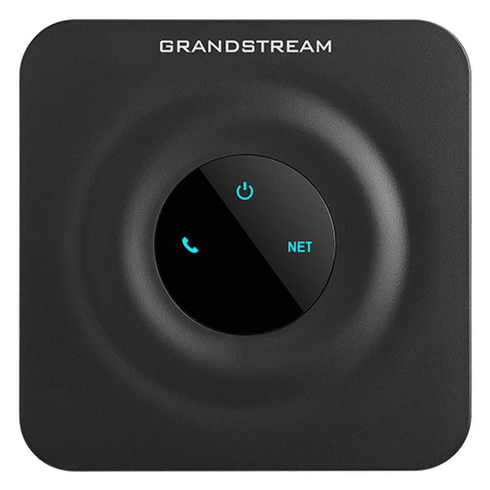 Grandstream HT801V2 ATA w/ One (1) FXS & One (1) FastEthernet